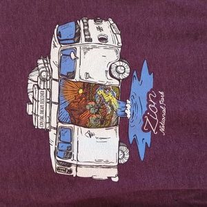Zion National Park Tee